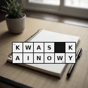 Rozwiązanie krzyżówki: ekscytotoksyna - kwas kainowy | hasła, synonimy i podpowiedzi Hasło krzyżówkowe ekscytotoksyna - kwas kainowy – rozwiązanie, synonimy, podpowiedzi i definicje krzyżówkowe